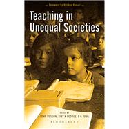 Teaching in Unequal Societies by Russon, John; Russon, John; George, Siby K.; Jung, P. G., 9789388630917