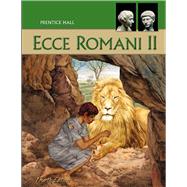 ECCE Romani 2: A Latin Reading Program by Wang, Lin, 9780133610918
