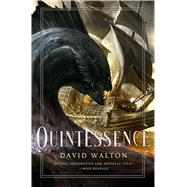 Quintessence by Walton, David, 9780765330918