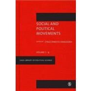Social and Political Movements by Cyrus Ernesto Zirakzadeh, 9780857020918