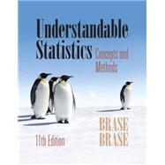 Understandable Statistics by Brase, Charles Henry; Brase, Corrinne Pellillo, 9781285460918