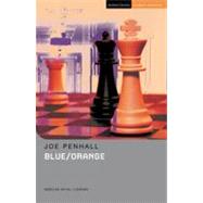 Blue/Orange by Penhall, Joe; Clements, Rachel, 9781408140918