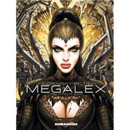 Megalex by Jodorowsky, Alexandro; Beltran, Fred, 9781594650918