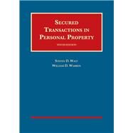 Walt and Warren's Secured Transactions in Personal Property, 10th(University Casebook Series) by Walt, Steven D.; Warren, William D., 9781684670918