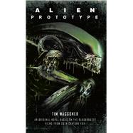 Alien: Prototype by Waggoner, Tim, 9781789090918