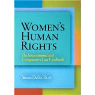 Women's Human Rights by Ross, Susan Deller, 9780812220919