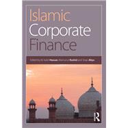Islamic Corporate Finance by Hassan; M. Kabir, 9781138480919
