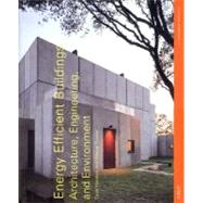 Energy Efficient Buildings Cl by Hawkes,Dean, 9780393730920