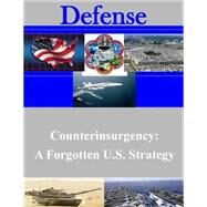 Counterinsurgency by National Defense University, 9781502520920