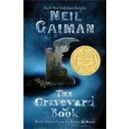 The Graveyard Book by Gaiman, Neil, 9780060530921