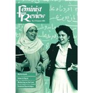 Feminist Review: Issue 47 by The Feminist Review Collective, 9780415110921