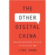 The Other Digital China by Wang, Jing, 9780674980921