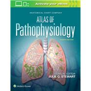 Anatomical Chart Company Atlas of Pathophysiology by Stewart, Julie, 9781496370921