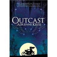 Outcast by Kress, Adrienne, 9781626810921