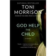 God Help the Child by Morrison, Toni, 9780307740922