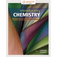 Bundle: Introductory Chemistry: A Foundation, Loose-leaf Version, 9th + OWLv2 with eBook, 1 term (6 months) Printed Access Card by Zumdahl, Steven S.; DeCoste, Donald J., 9780357000922