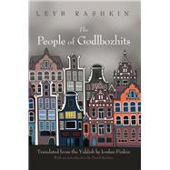 The People of Godlbozhits by Rashkin, Leyb; Finkin, Jordan; Rechter, David, 9780815610922
