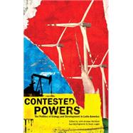 Contested Powers by McNeish, John-Andrew; Borchgrevnik, Axel; Logan, Owen, 9781783600922