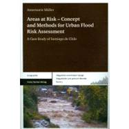 Areas at Risk - Concept and Methods for Urban Flood Risk Assessment by Muller, Annemarie, 9783515100922
