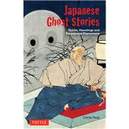 Japanese Ghost Stories by Ross, Catrien, 9784805310922