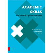 Academic Skills for Interdisciplinary Studies by Van Der Gaast, Koen; Koenders, Laura; Post, Ger, 9789463720922