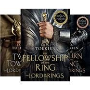 The Lord of the Rings Boxed Set: Contains TVTie-In editions of: Fellowship of the Ring, The Two Towers, and The Return of the King by Tolkien, J. R. R., 9780063270923
