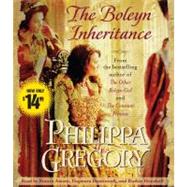 The Boleyn Inheritance by Gregory, Philippa; Dominczyk, Dagmara; Henshall, Ruthie; Amato, Bianca, 9780743570923
