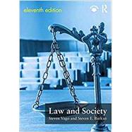 Law and Society by Barkan; Steven, 9781138720923