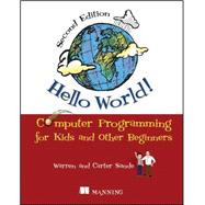 Hello World! by Sande, Warren; Sande, Carter, 9781617290923