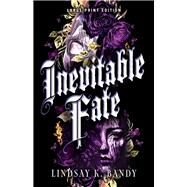Inevitable Fate by Bandy, Lindsay, 9780744310924