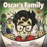 Oscar's Family by Jamison, Melynda Milburn; Walden, Matthew, 9781667850924