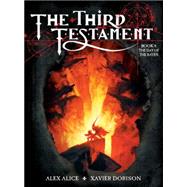 The Third Testament Vol. 4: The Day of the Raven by Dorison, Xavier; Alice, Alex, 9781782760924
