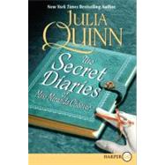 The Secret Diaries of Miss Miranda Cheever by Quinn, Julia, 9780061340925
