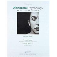 Bundle: Abnormal Psychology: An Integrative Approach, Loose-Leaf Version, 8th + MindTap Psychology, 1 term (6 months) Printed Access Card by Barlow, David; Durand, V.; Hofmann, Stefan, 9781337550925