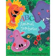 ABC Animal Jamboree by Andreae, Giles; Wojtowycz, David, 9781589250925