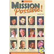 Mission Possible by Wright, David E.; Canfield, Jack; Tracy, Brian; Hopkins, Tom, 9781885640925