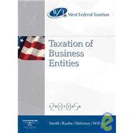 West Federal Taxation 2005 Business Entities by Smith, James E.; Raabe, William A.; Maloney, David M.; Willis, Eugene, 9780324220926