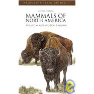 Mammals of North America by Kays, Roland W., 9780691140926