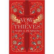 Vow of Thieves by Pearson, Mary E., 9781250250926