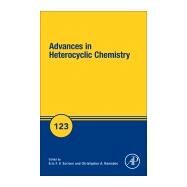 Advances in Heterocyclic Chemistry by Scriven, Eric; Ramsden, Christopher A., 9780128120927