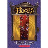 Floors #1 by Carman, Patrick; Turnham, Chris, 9780545460927