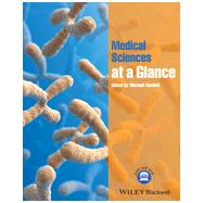 Medical Sciences at a Glance by Randall, Michael D., 9781118360927