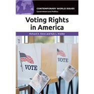 Voting Rights in America by Glenn, Richard; Kreider, Kyle, 9781440870927