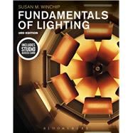 Fundamentals of Lighting Bundle Book + Studio Access Card by Winchip, Susan M., 9781501320927