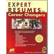 Expert Resumes For Career Changers by Enelow, Wendy S., 9781593570927