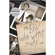 The Boy Who Went Away by Gottlieb, Eli, 9781631490927