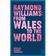 Raymond Williams: From Wales to the World by Woodhams, Stephen, 9781913640927