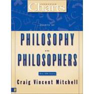 Charts of Philosophy and Philosophers by Craig Vincent Mitchell, 9780310270928