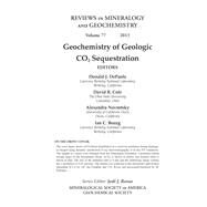 Geochemistry of Geologic Co2 Sequestration by Depaolo, Donald J.; Cole, David R.; Navrotsky, Alexandra; Bourg, Ian C., 9780939950928