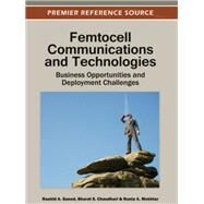 Femtocell Communications and Technologies by Saeed, Rashid A.; Chaudhari, Bharat S.; Mokhtar, Rania A., 9781466600928